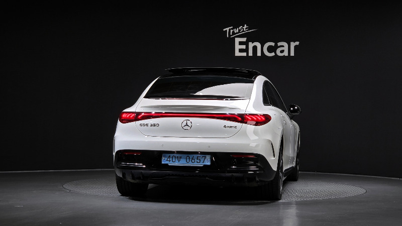 car Mercedes EQE id337871 photo #4