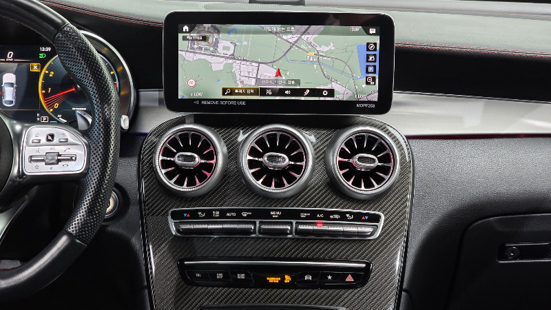 car Mercedes GLC id337877 photo #16