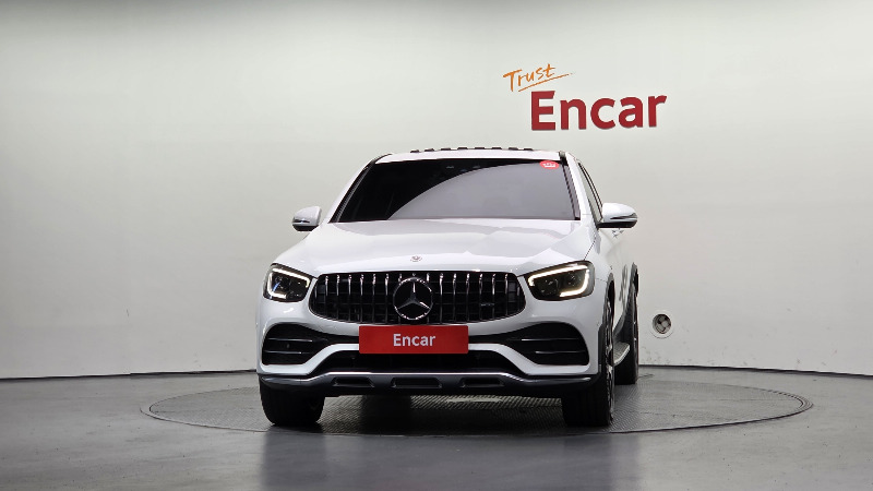 car Mercedes GLC id337877 photo #3