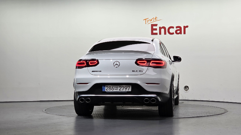 car Mercedes GLC id337877 photo #4