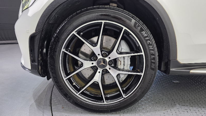 car Mercedes GLC id337877 photo #5