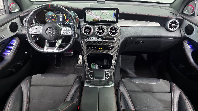 car Mercedes GLC id337877 photo #7