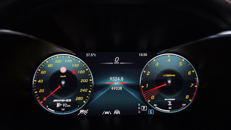 car Mercedes GLC id337877 photo #8