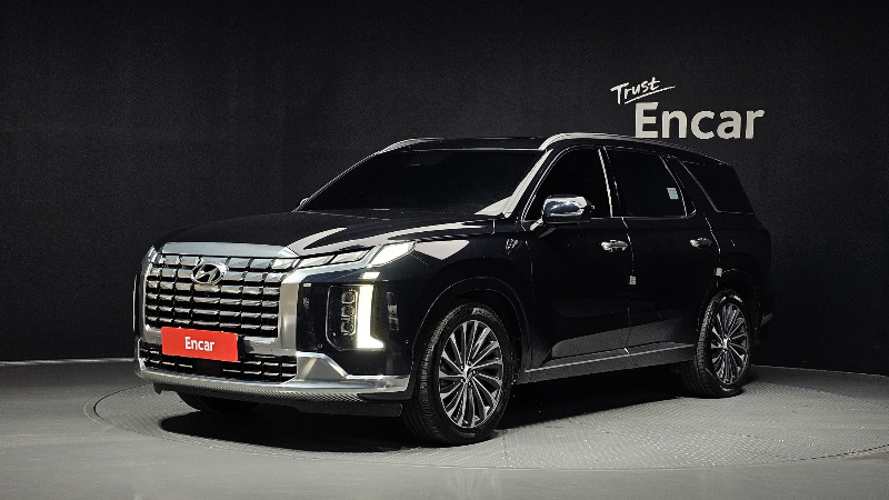 car Hyundai Palisade id337903 main photo