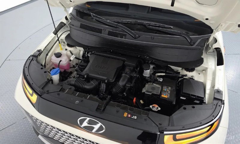 car Hyundai Casper id337905 photo #6