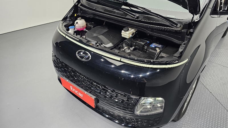 car Hyundai Staria id337906 photo #6