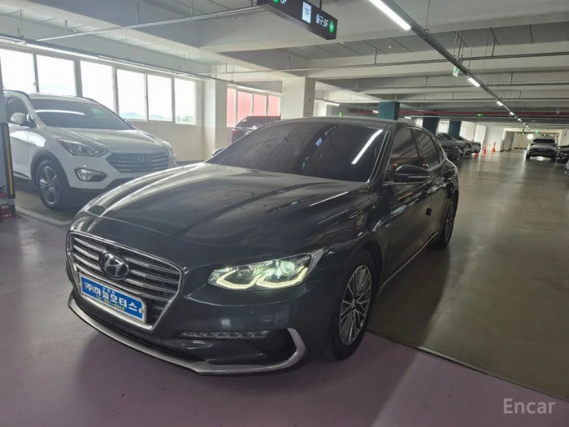 car Hyundai Grandeur id337907 main photo