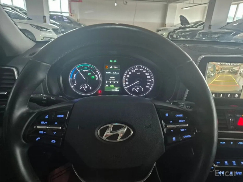 car Hyundai Grandeur id337907 photo #18