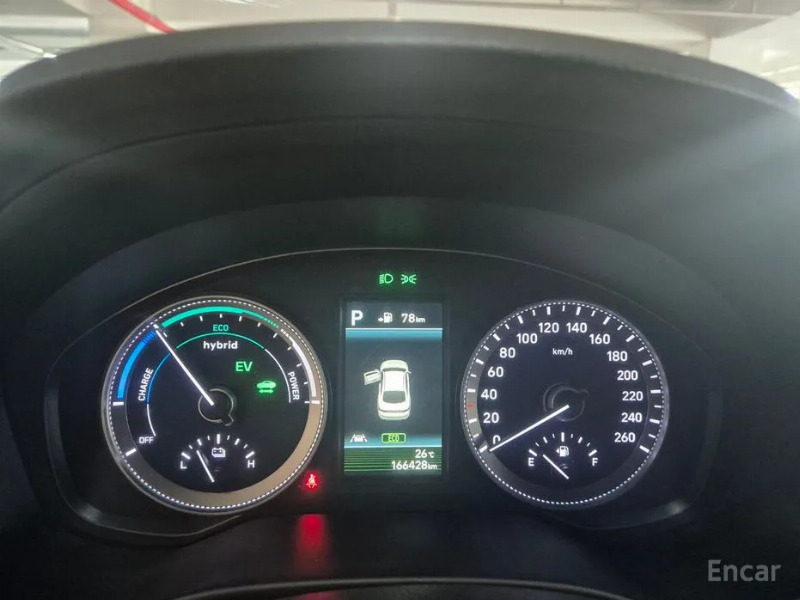 car Hyundai Grandeur id337907 photo #6