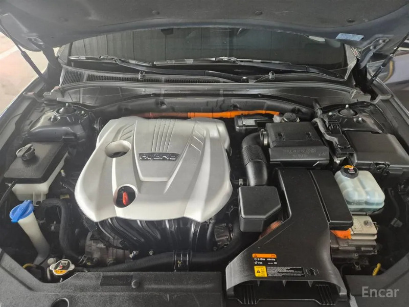 car Hyundai Grandeur id337907 photo #9
