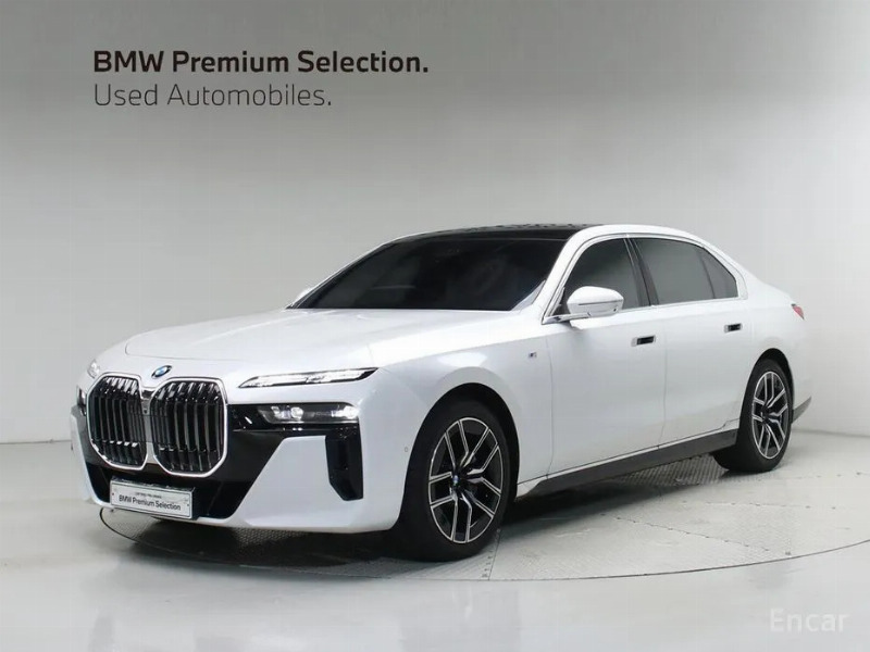 car BMW 7 Series id337912 main photo