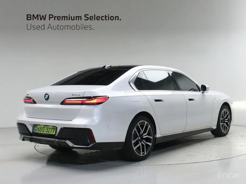 car BMW 7 Series id337912 photo #4