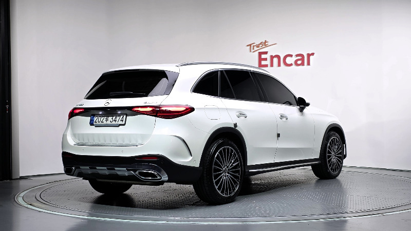 car Mercedes GLC id337924 photo #2