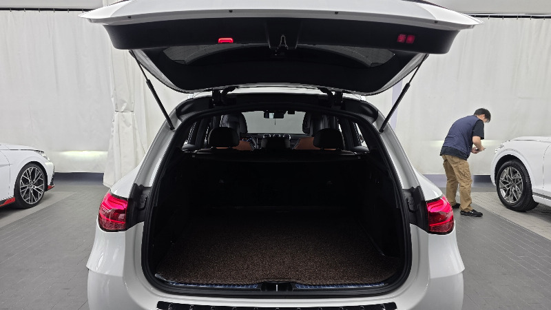 car Mercedes GLC id337924 photo #20