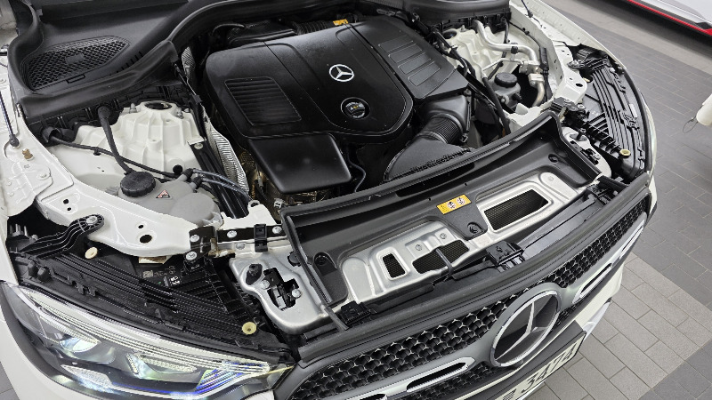 car Mercedes GLC id337924 photo #6