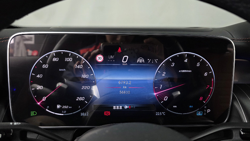 car Mercedes GLC id337924 photo #8