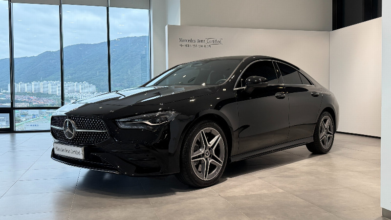 car Mercedes CLA id337933 main photo