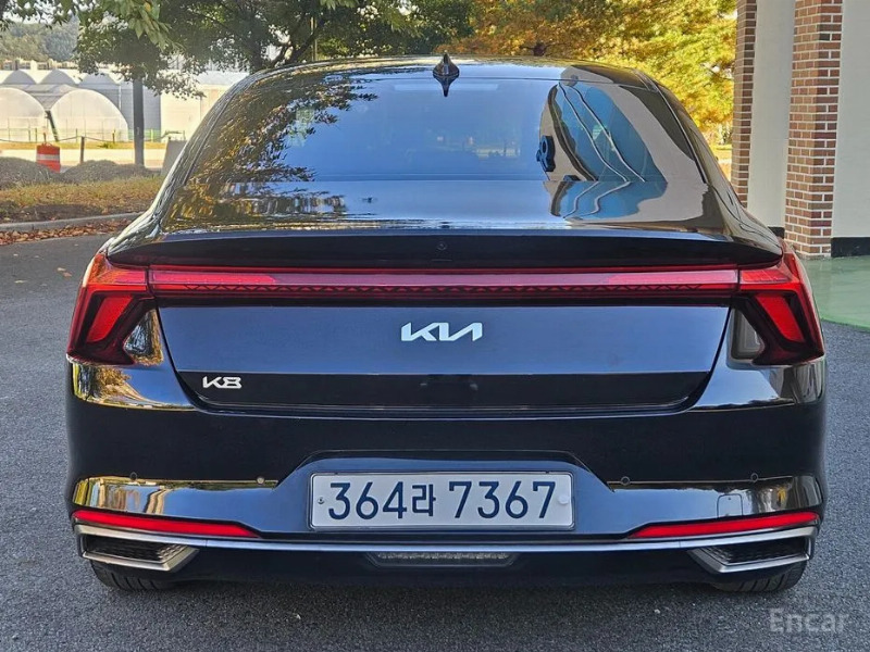 car KIA K8 id337948 photo #4