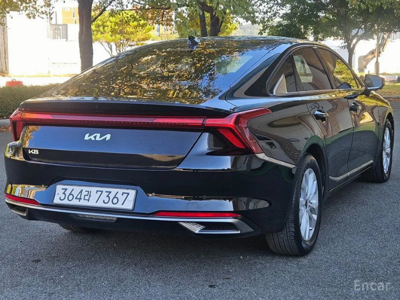 car KIA K8 id337948 photo #5
