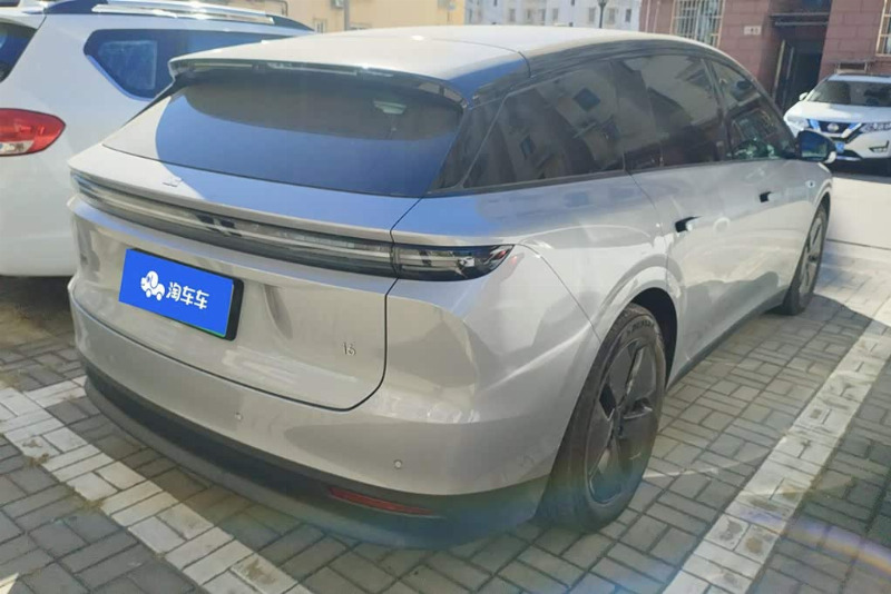 car LiXiang i6 id337974 photo #3