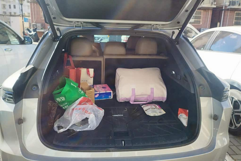 car LiXiang i6 id337974 photo #4