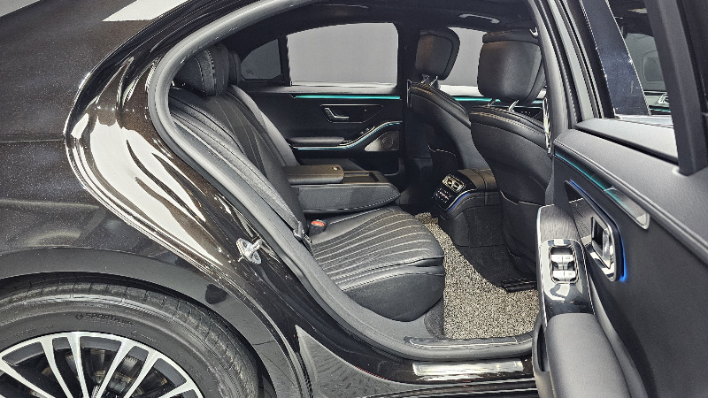 car Mercedes S-Class id337981 photo #12
