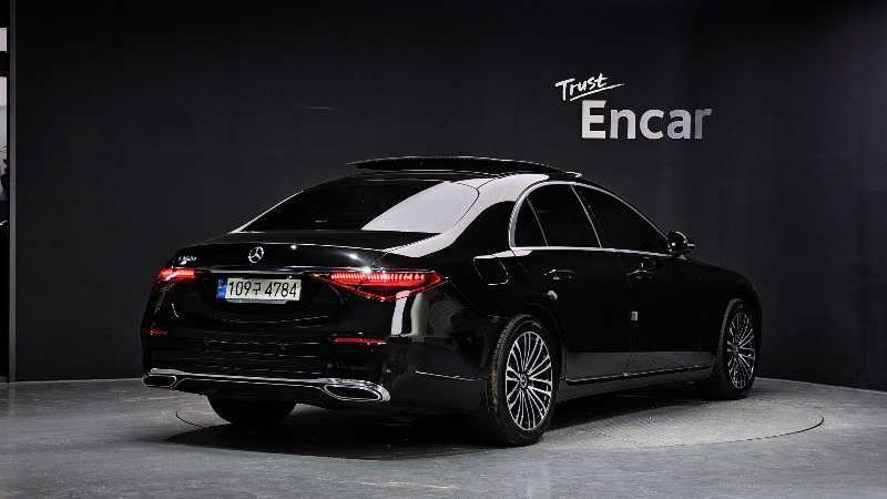 car Mercedes S-Class id337981 photo #2