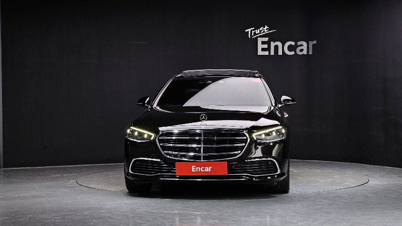 car Mercedes S-Class id337981 photo #3
