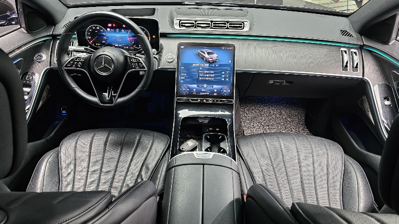 car Mercedes S-Class id337981 photo #7