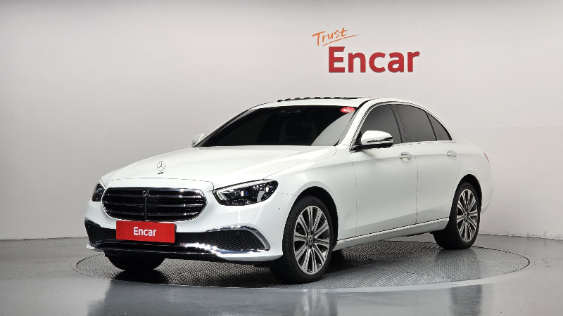 car Mercedes E-Class id337986 main photo