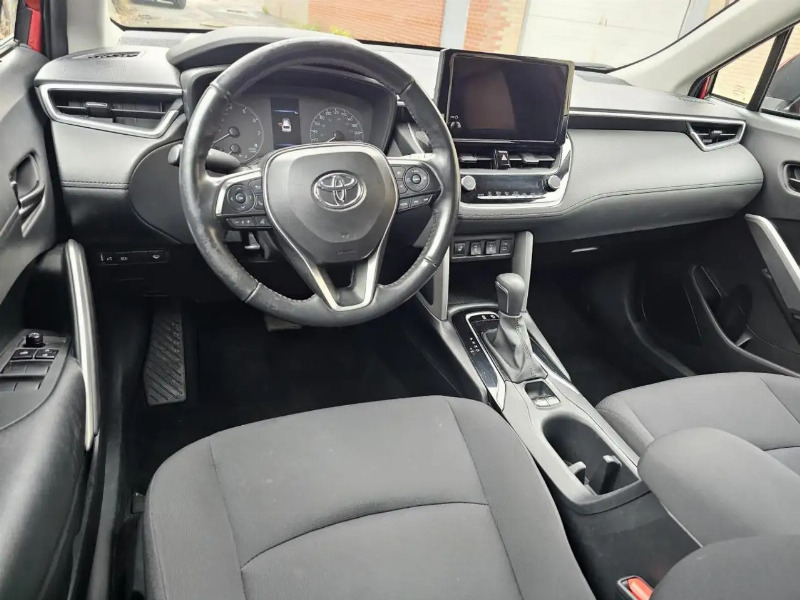 car Toyota Corolla Cross id337988 photo #6