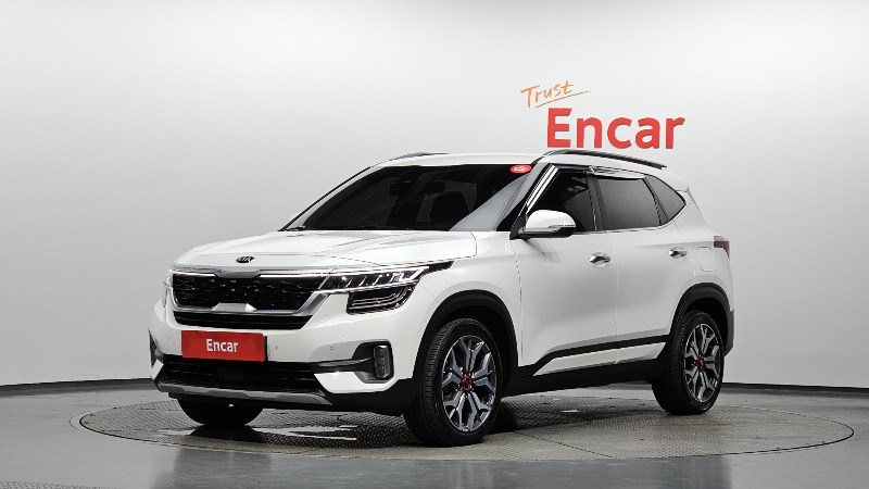 car KIA Seltos id337998 main photo