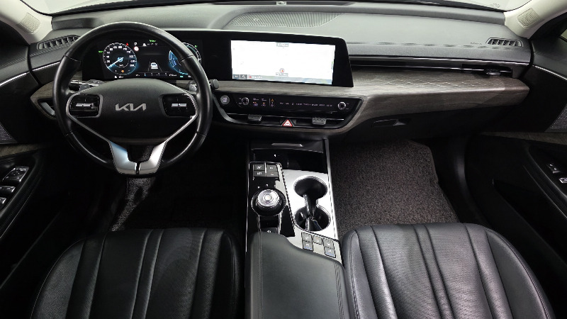 car KIA K8 id338005 photo #7