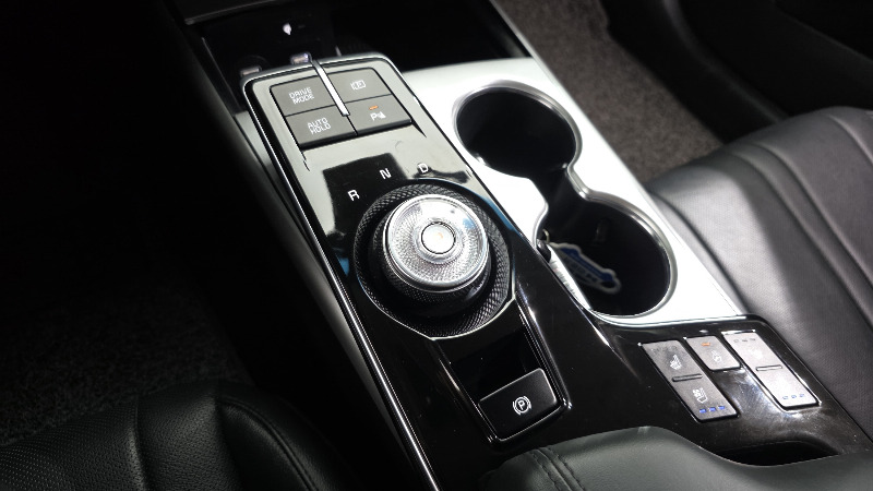 car KIA K8 id338005 photo #9