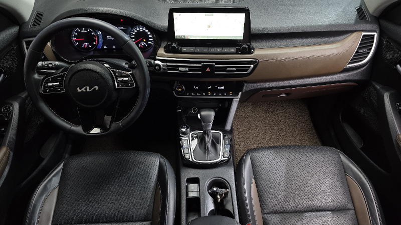 car KIA Seltos id338006 photo #7