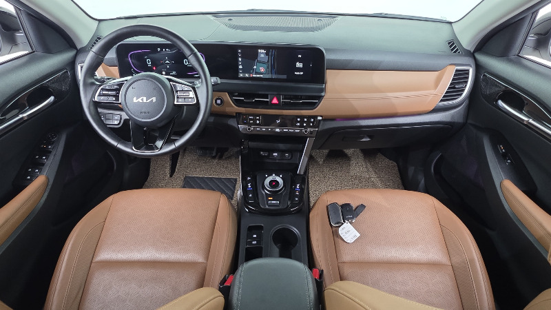 car KIA Seltos id338010 photo #7