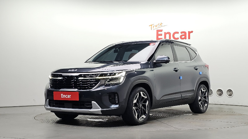 car KIA Seltos id338018 main photo