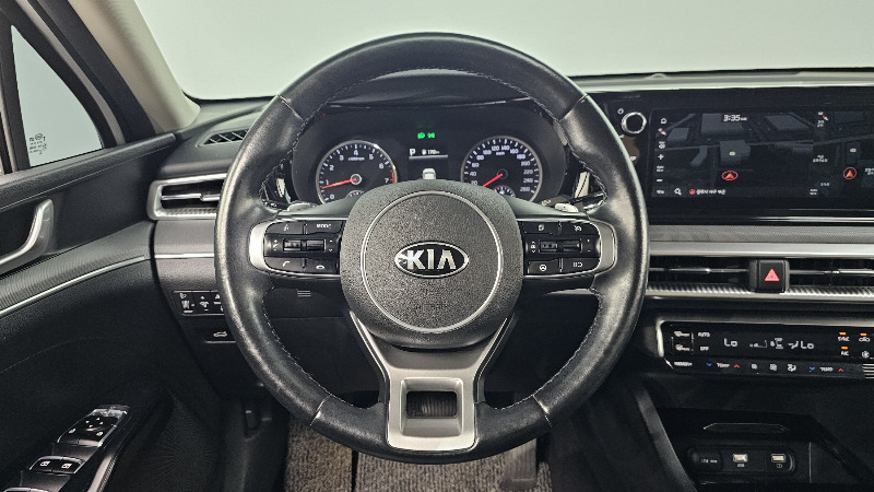 car KIA K5 id338020 photo #13