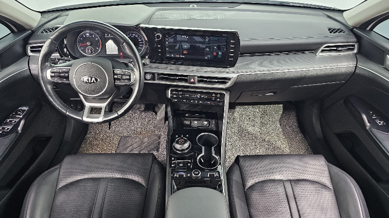 car KIA K5 id338020 photo #7