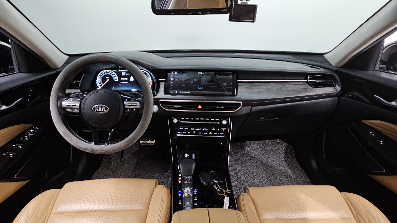 car KIA K7 id338022 photo #7