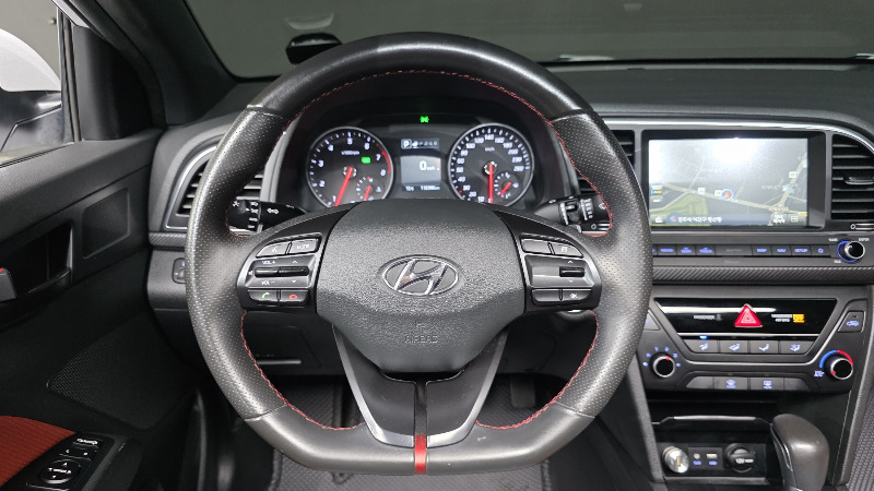 car Hyundai Avante id338028 photo #15