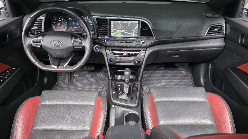 car Hyundai Avante id338028 photo #7