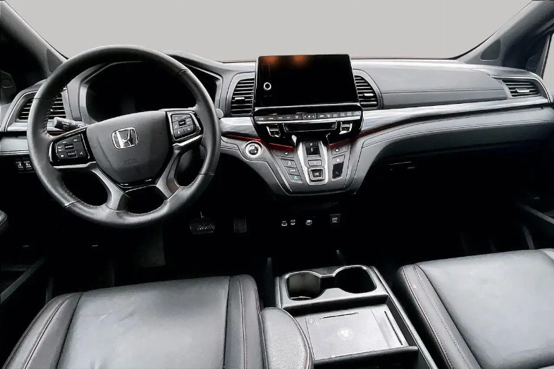 car Honda Odyssey id338046 photo #4