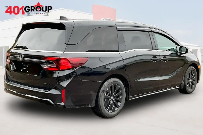 car Honda Odyssey id338046 photo #7