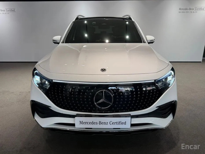 car Mercedes EQB id338050 photo #3