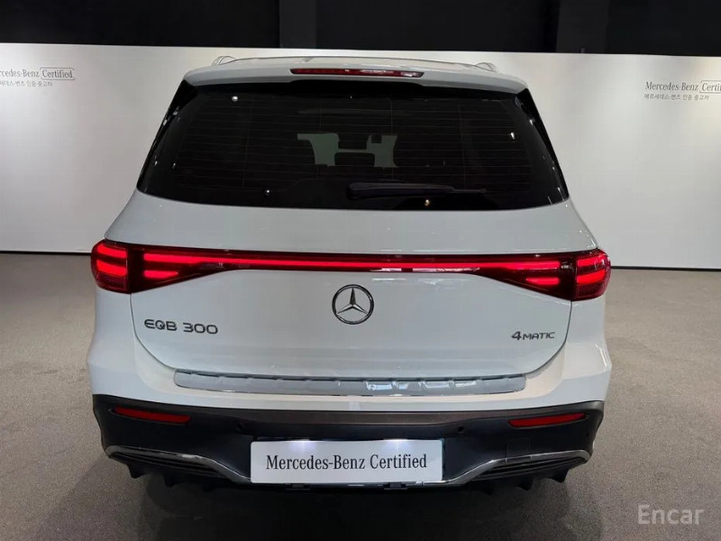 car Mercedes EQB id338050 photo #4