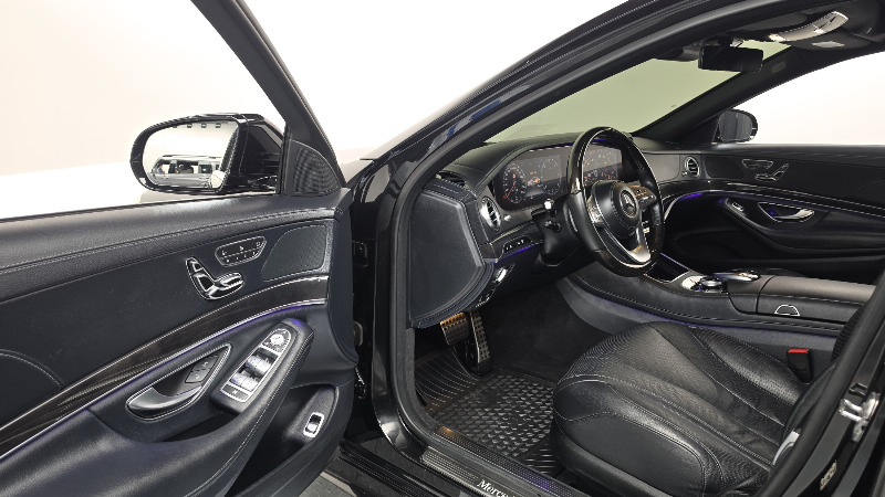 car Mercedes S-Class id338051 photo #10