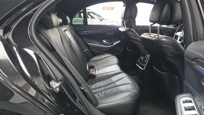 car Mercedes S-Class id338051 photo #11