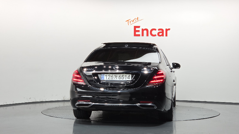 car Mercedes S-Class id338051 photo #4