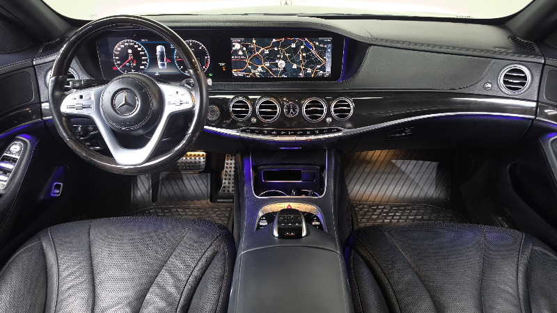 car Mercedes S-Class id338051 photo #7